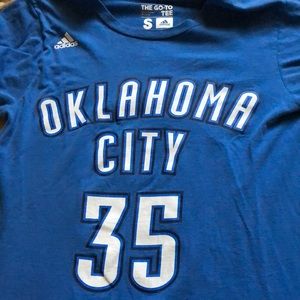 Small Adidas t-shirt